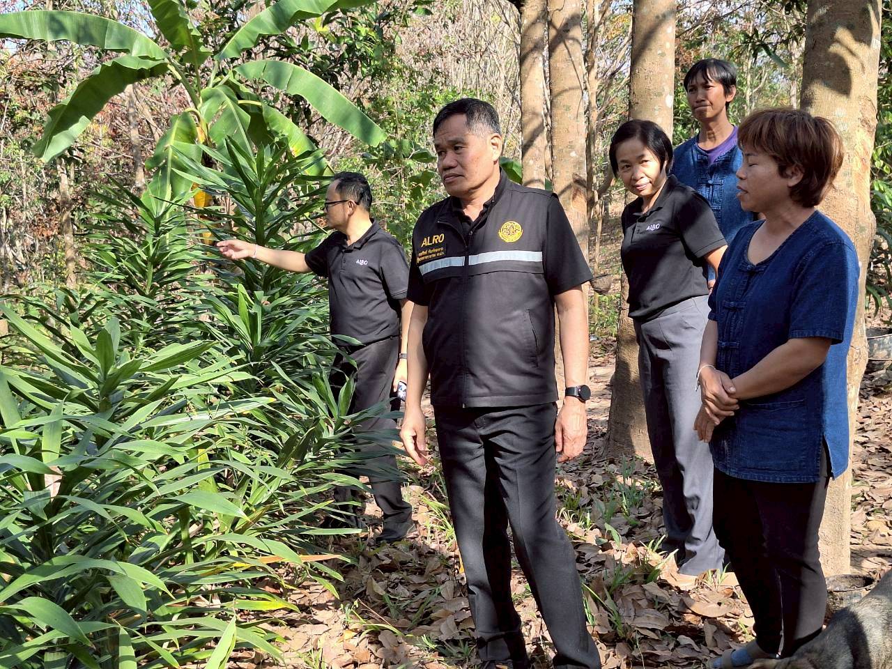 title - ผู้ตรวจราชการ ส.ป.ก. ประชุมตรวจราชการและติดตามความก้าวหน้าผลการดำเนินงานตามแผนการตรวจราชการของผู้ตรวจราชการสำนักงานการปฏิรูปที่ดินเพื่อเกษตรกรรม ประจำปีงบประมาณ พ.ศ. 2569 รอบที่ 1 เขตตรวจราชการที่ 11 จังหวัดมุกดาหาร